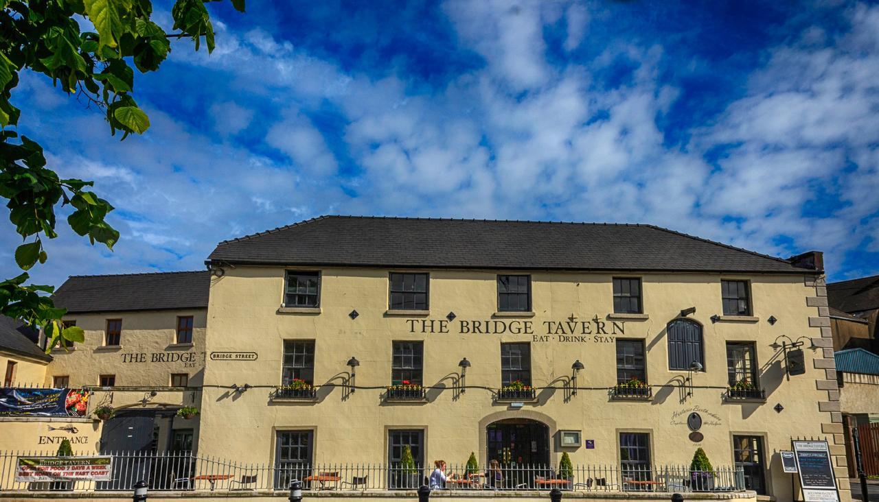 The Bridge Tavern Wicklow Ngoại thất bức ảnh