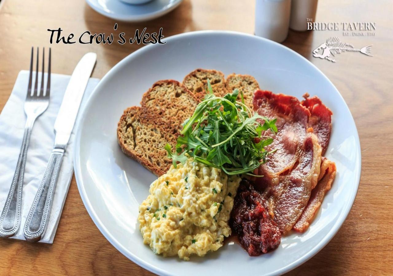 The Bridge Tavern Wicklow Ngoại thất bức ảnh