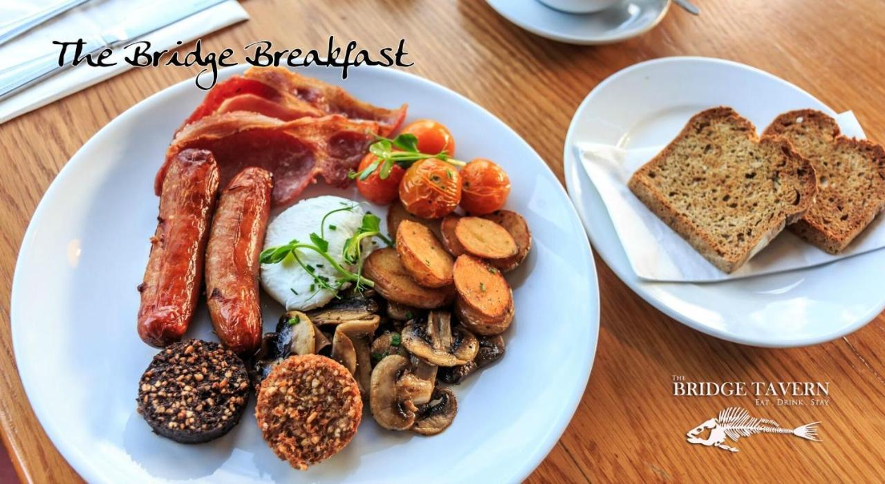 The Bridge Tavern Wicklow Ngoại thất bức ảnh